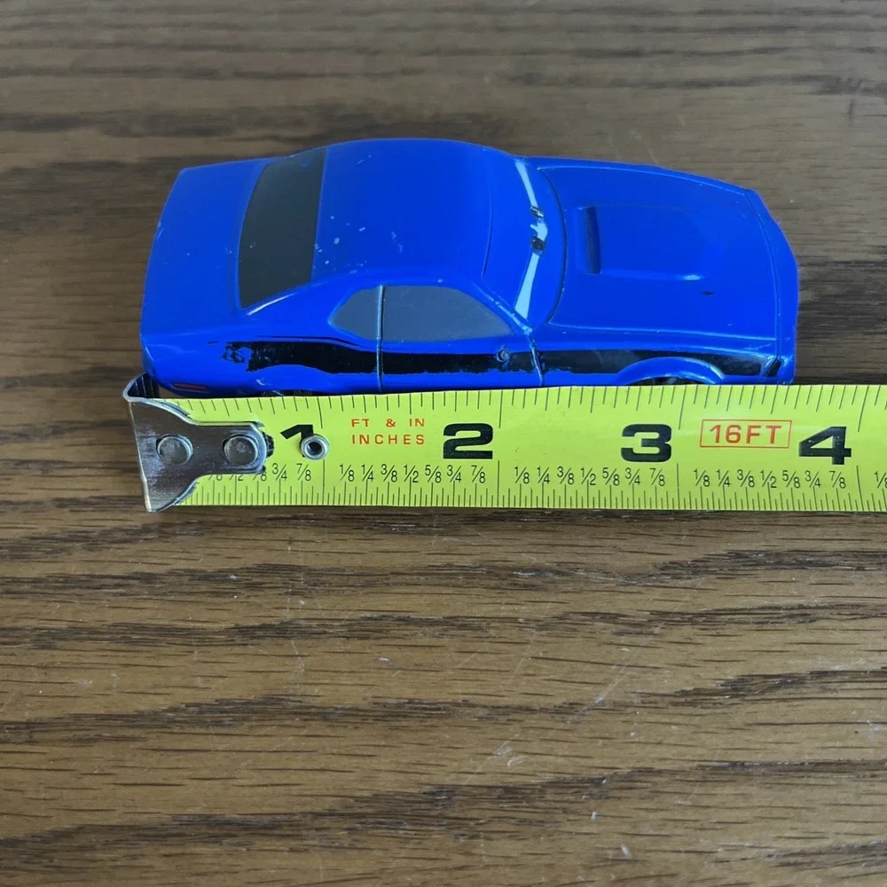 Disney Pixar Cars 2 Rod Torque Redline Diecast 1:55 FC Spy Secret Agent